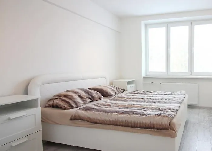 Ua Private Room In Bratislava
